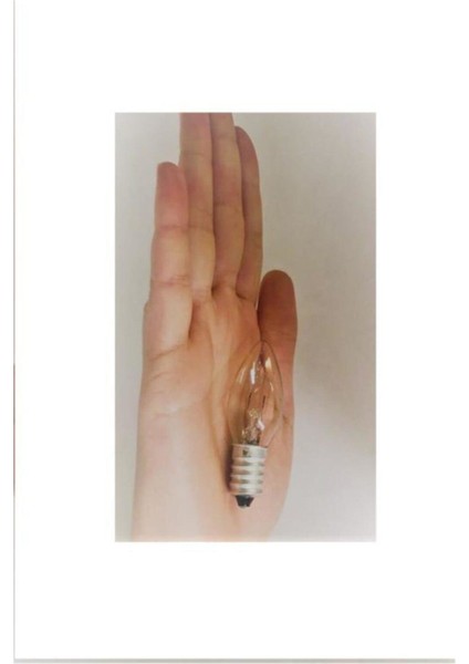 C7 Renkli Tuz Lambası Ampulu - Renkli Gece Ampulu E14 Duy 5 Adet E14 Halogen Ampul Beyaz modelleri