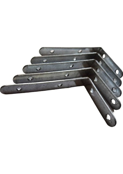 Dolap Sabitlemek Için 5 Adet 10 cm Dolap Sabitleme Aparatı (Vida ve Dübel Dahil Değil) Mobilya Bağla fiyatları