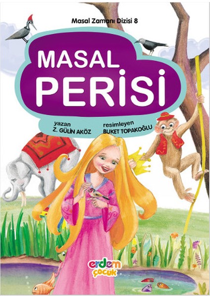 Masal Zamanı 8 - Masal Perisi