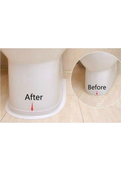 Su Sızdırmaz Bant Mutfak Lavabo Pencere Duvar Bandı 3.2 M indirimleri