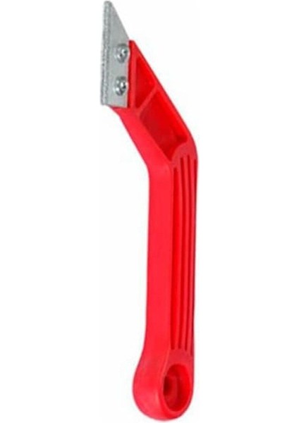 Derz Kazıma Aparatı Bıçağı Derz Kazıyıcı Temizleyici 0017 Kırmızı Tr