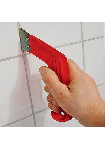 Derz Kazıma Aparatı Bıçağı Derz Kazıyıcı Temizleyici 0017 Kırmızı Tr fiyatları
