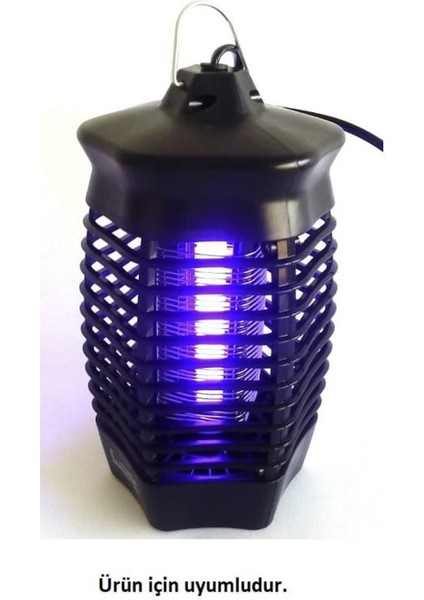 Sinek Ampülü Floresan 6W Bl T5 22,5 cm Şavk Tekli Mavi Işık G13 Floresan Ampul 6 Watt Yok A'dan G'ye fiyatları