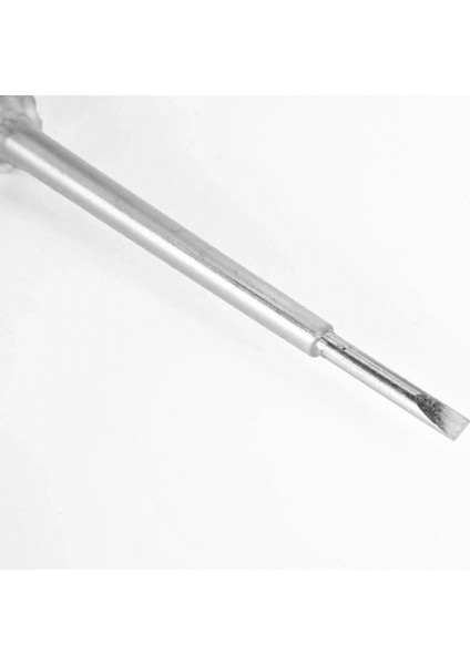 Düz Uçlu Kontrol Kalemi 190 mm fiyatları