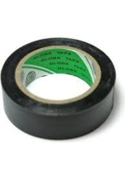 Elektrik Bandı Izole Bant 3 Metre Pvc 10 Adet Elektrik Bandı