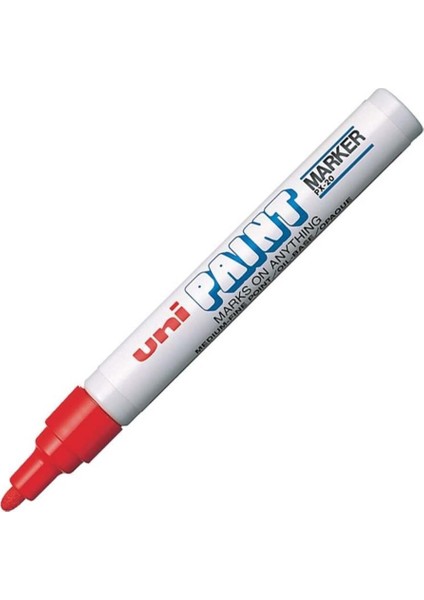 Px 20 Boyama Markörü 2.2-2.8 mm Kırmızı