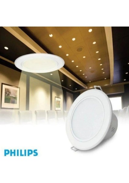 59441 Meson Gömme Spot 8cm 3.5W 4000K Gün Işığı Yok Gün Işığı 3,5 Watt modelleri