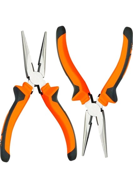 Yüksek Keskin Profesyonel Uzun 170MM Kargaburun