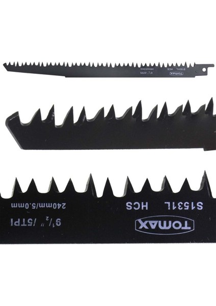 Tilki Kuyruğu Ahşap Testere Bıçağı S1531L (1 Adet) Cn fiyatları