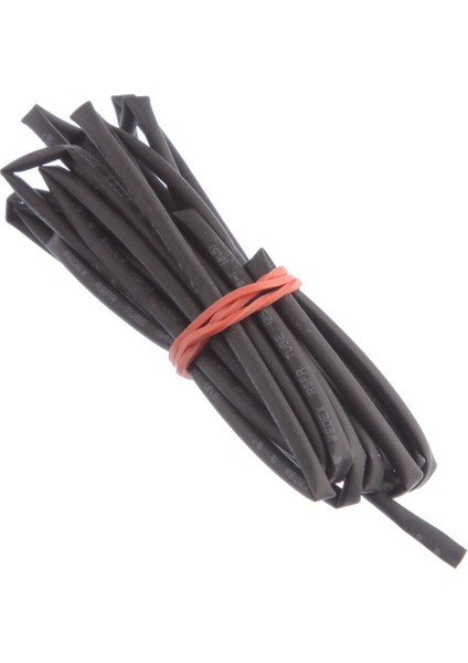 Isı ile Daralan Makaron 1/6 - 1.6 mm 2 Metre