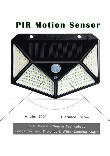 Solar Güneş Enerjili Hareket Sensörlü fırsatları