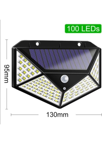 Solar Güneş Enerjili Hareket Sensörlü indirimleri
