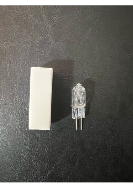 220 Volt 20 Watt Halojen Iğne Ayak G4 Günışığı Dimmerlenebilir Ampul Tekli Sarı Işık G4 Halogen Ampu