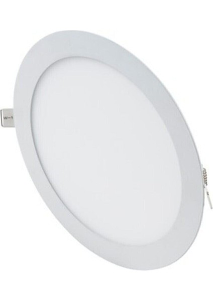 6 Watt Sıva Altı Slim Kasa Panel LED Spot Beyaz Işık Beyaz Işık LED 6 Watt fiyatları