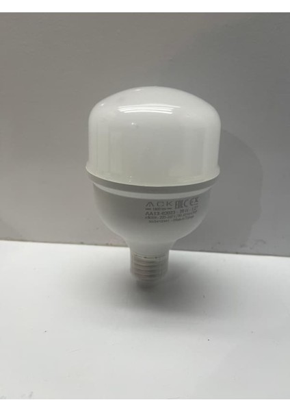 20 W 6500K Beyaz Işık E27 LED Ampül AA13-02023 Tekli Beyaz Işık E27 LED Ampul 20 Watt Yok A'dan G'ye