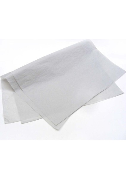 Pelur Kağıt 20 Gr. 50*70 cm - Beyaz 1 Kg. Belirtilmemiş