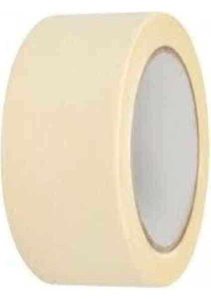 Maskeleme Boya Bandı 48 mm 40 M Kağıt Bant KB002 Maskeleme Boya Bandı Tr