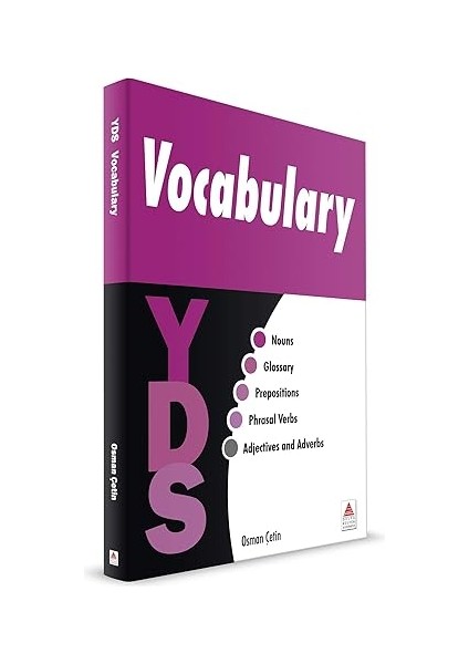 Vocabulary Tests For Yds + Yapışkanlı Not Kağıdı