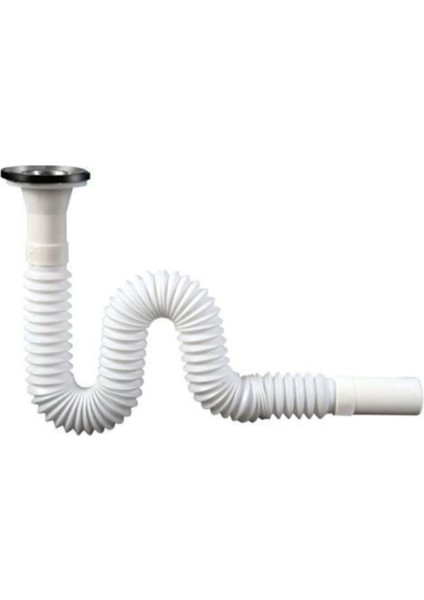 Körüklü Lavabo Sifonu Lavabo Sifonu