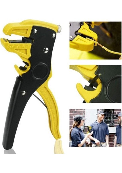 Kablo Soyucu Sıyırıcı Otomatik Kablo Sıyırma Pensesi modelleri