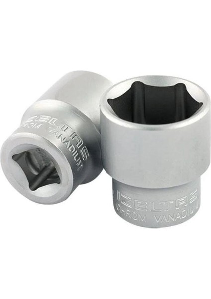 ''izeltaş 1110 06 0010 10 mm 3/8'''' Lokma Anahtar Altı Köşe'' Allen Anahtarları