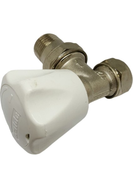 1/2" Köşe Radyatör Vanası Pe-X Ağır Tip TS579-3391 Tesisat Malzemeleri fiyatları