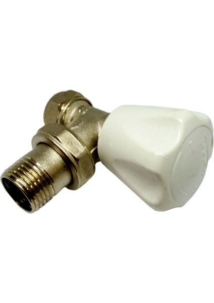 1/2" Köşe Radyatör Vanası Pe-X Ağır Tip TS579-3391 Tesisat Malzemeleri modelleri