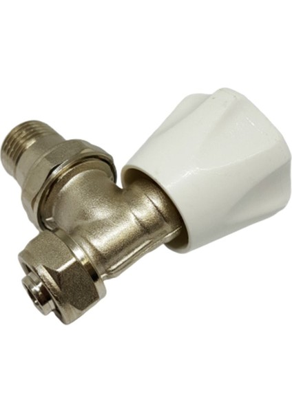 1/2" Köşe Radyatör Vanası Pe-X Ağır Tip TS579-3391 Tesisat Malzemeleri fırsatları