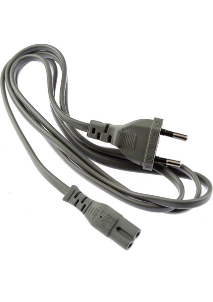 Işıldak Fişi Laptop Radyo Teyp Güç Kablosu Power Kablosu