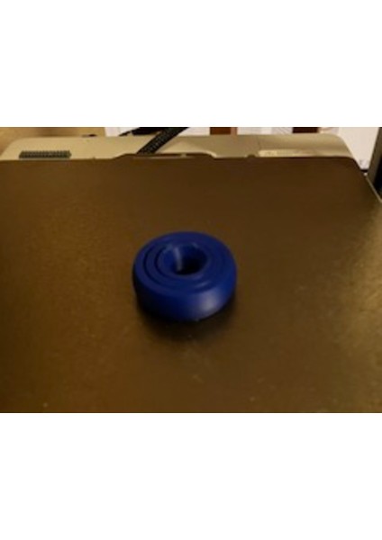 Gyro Fidget (Özelleştirilebilir Tasarım)