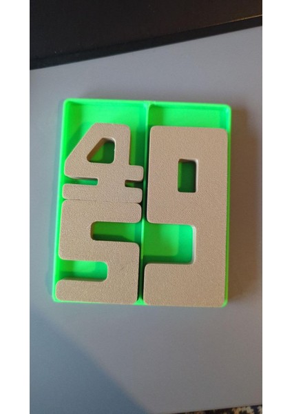 Montessori Sayı Blokları fiyatları