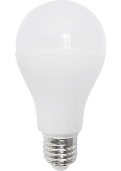 LED Ampul Dimedilebilir Soft E27 6500K 5W Hlite Beyaz Işık E27 LED Ampul 5 Watt Yok