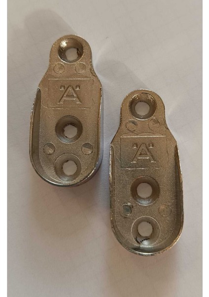 Boru U Flanş 2li Paket Vidalı Dolap Askı Aparatı Tüm Marka Ürünlere Uyumlu Dayanıklı Mobilya Bağlant fiyatları