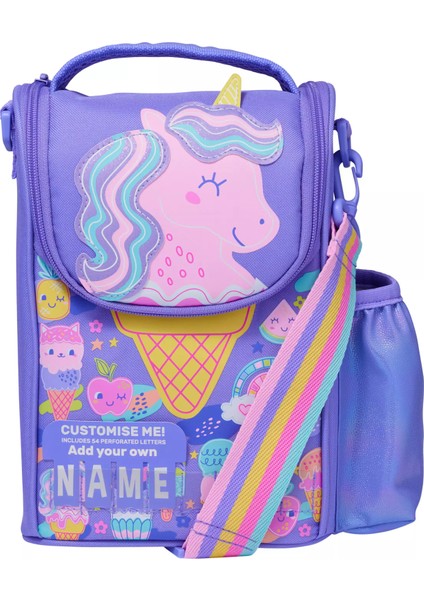 - Happy Tales Isimlikli Anaokulu Beslenme ve Gezi Çantası