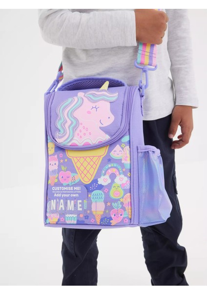 - Happy Tales Isimlikli Anaokulu Beslenme ve Gezi Çantası modelleri