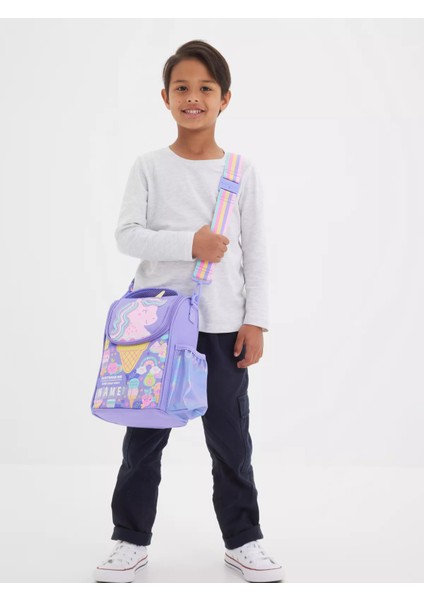 - Happy Tales Isimlikli Anaokulu Beslenme ve Gezi Çantası fırsatları