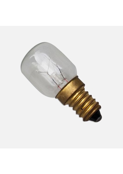 Fırın Ampulü Beyaz Işık B15 Akıllı Ampul 0,3 Watt Yok