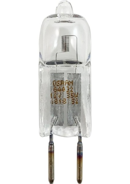 12V 20W 2'li Paket G4 Kapsül Ampul Sarı Işık Dikkat! Trafo ile Çalışır (2 Li Paket) Tekli Sarı Işık