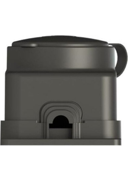 1X16A Kauçuk Yanmaz Tekli Duvar Prizi Siyah Elektrik Prizi Tr fiyatları