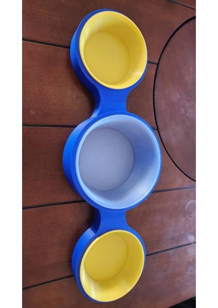 2 Köpek Için Kase modelleri