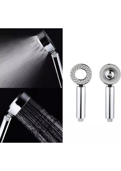 Şampuan Hazneli 2 Yönlü Duş Başlığı Duş Başlığı Beyaz Gore fiyatları
