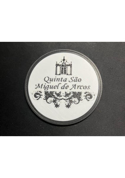 Portacopos Quintaomiguel (Özelleştirilebilir Tasarım)