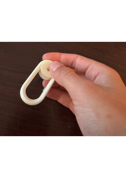 Zincir Bağlantı Fidget Spinner