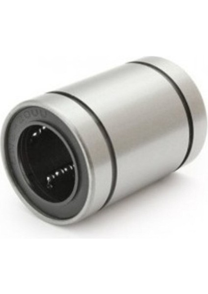 Lm 25 Uu Lineer Rulman 25X40X59 Metal