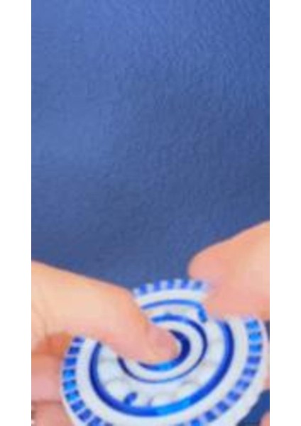 Iki Ton Fidget Spinner - Yeri Yazdırın (Özelleştirilebilir Tasarım) modelleri