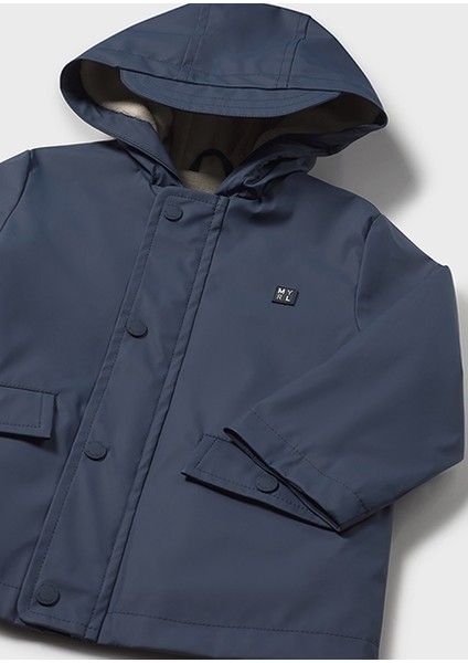 Erkek Bebek Mavi Rüzgarlık 2429 fırsatları