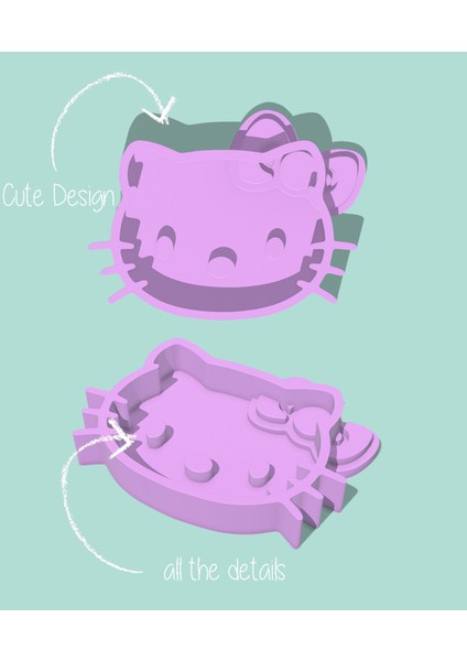 Hello Kitty Cat Food Bowl fiyatları
