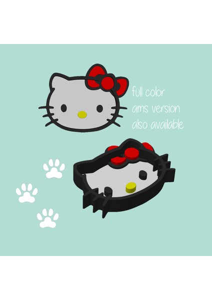 Hello Kitty Cat Food Bowl fırsatları