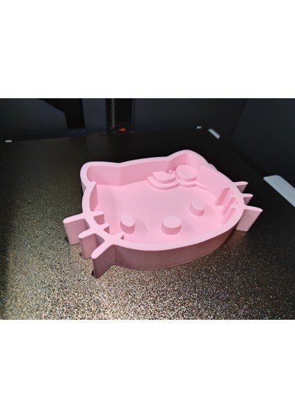 Hello Kitty Cat Food Bowl indirimleri