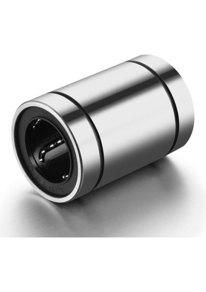 Lineer Rulman Lm 08 Uu Çelik